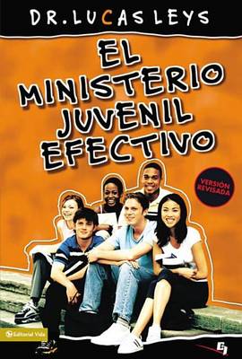 Book cover for El Ministerio Juvenil Efectivo