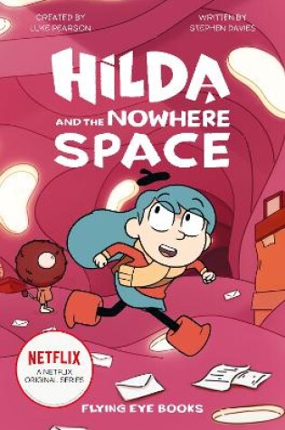 Cover of Hilda and the Nowhere Space