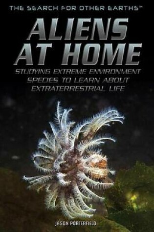 Cover of Aliens at Home