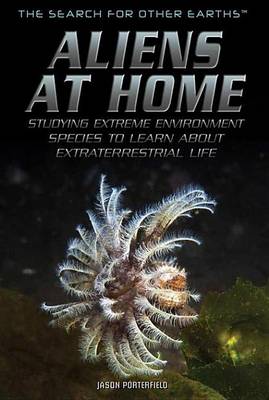 Book cover for Aliens at Home