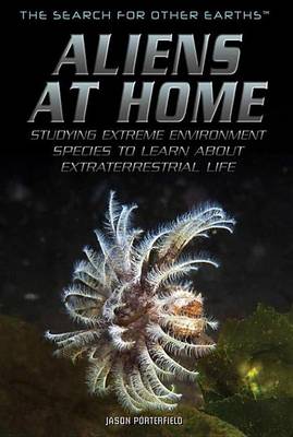 Cover of Aliens at Home