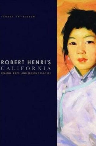 Cover of Robert Henri's California