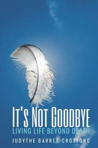 Cover of It's Not Goodbye