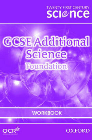 Cover of Twenty First Century Science