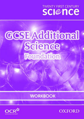 Book cover for Twenty First Century Science