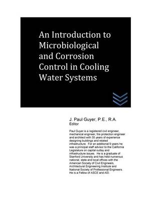 Book cover for An Introduction to Microbiological and Corrosion Control in Cooling Water System