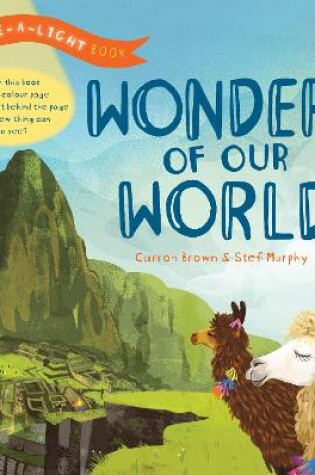 Cover of Shine a Light: Wonders of our World