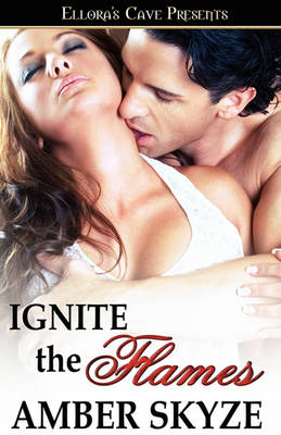 Book cover for Ignite the Flames