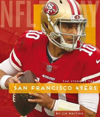 Book cover for San Francisco 49ers