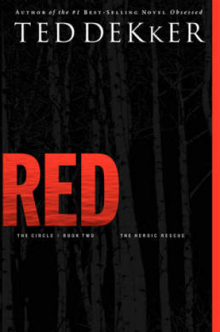 Cover of Red new ISBN