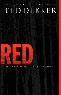 Book cover for Red new ISBN