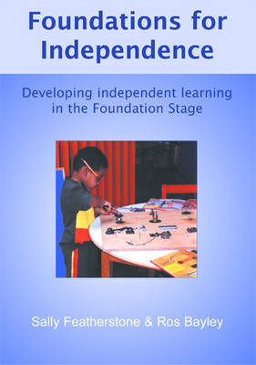 Book cover for Foundations for Independence