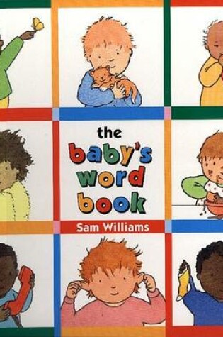 Cover of The Baby's Word Book