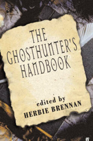 Cover of Ghosthunter'S Handbook