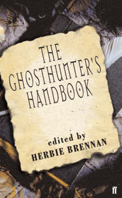 Book cover for Ghosthunter'S Handbook