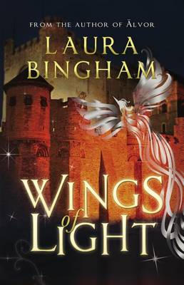 Book cover for Wings of Light