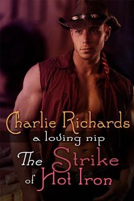 Book cover for The Strike of Hot Iron