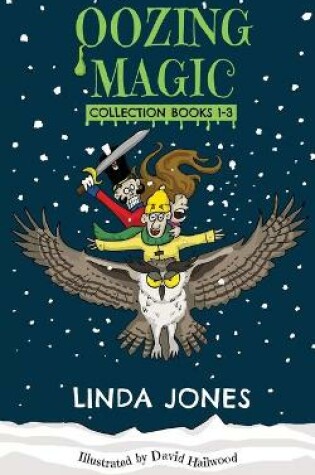 Cover of The Oozing Magic Collection