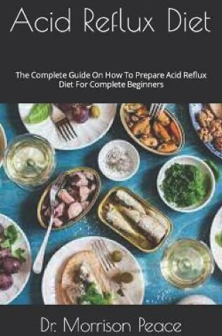 Cover of Acid Reflux Diet