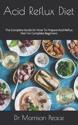 Book cover for Acid Reflux Diet