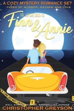 Cover of A Cozy Mystery Romance Set - The Adventures of Finn and Annie Volume 1