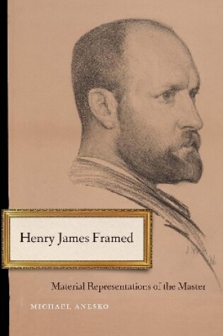 Cover of Henry James Framed