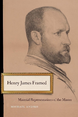 Book cover for Henry James Framed
