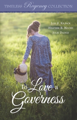 Book cover for To Love a Governess