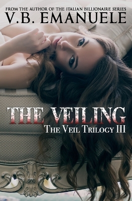 Book cover for The Veiling