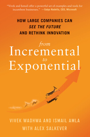 Cover of From Incremental to Exponential