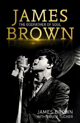 Book cover for James Brown: The Godfather of Soul