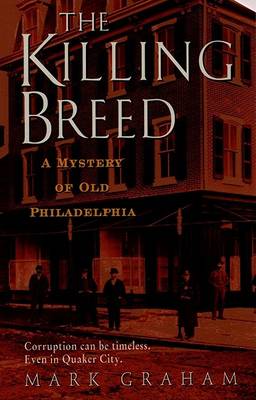 Book cover for Killing Breed