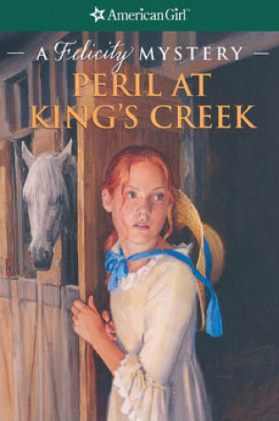 Cover of Peril at King's Creek