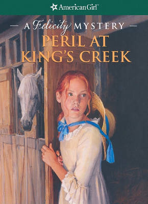 Book cover for Peril at King's Creek