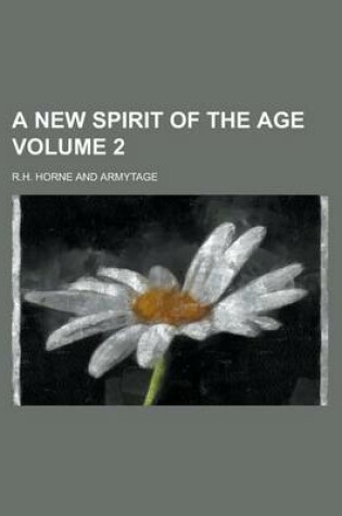 Cover of A New Spirit of the Age Volume 2