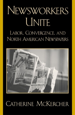 Book cover for Newsworkers Unite