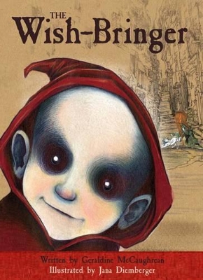 Book cover for Wish-Bringer: Little Monk Book 2