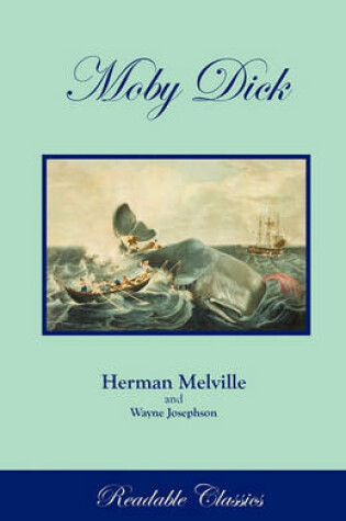 Cover of Moby Dick (Readable Classics)