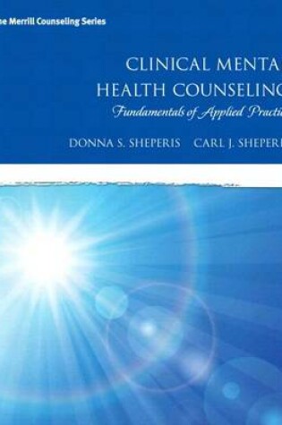 Cover of Clinical Mental Health Counseling