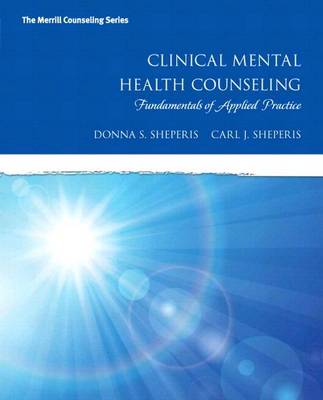 Cover of Clinical Mental Health Counseling