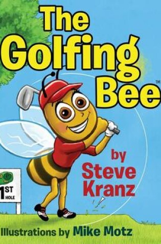 Cover of The Golfing Bee