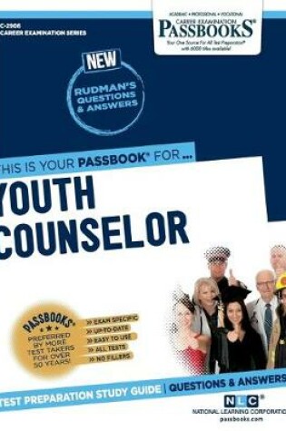 Cover of Youth Counselor (C-2906)