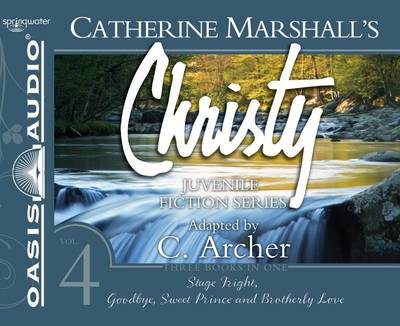 Book cover for Christy Collection Books 10-12