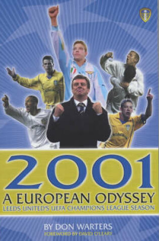 Cover of 2001 a European Odyssey