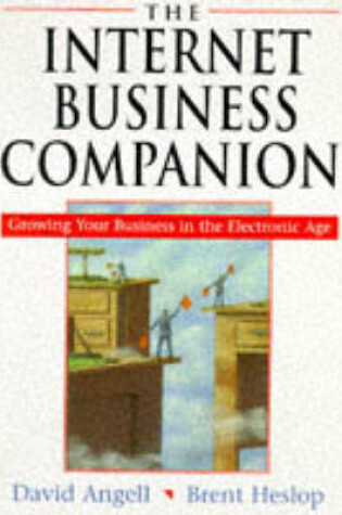 Cover of The Internet Business Companion