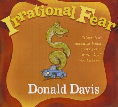 Book cover for Irrational Fear