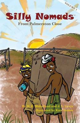 Book cover for Silly Nomads From Palmerston Close