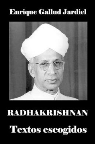 Cover of Radhakrishnan