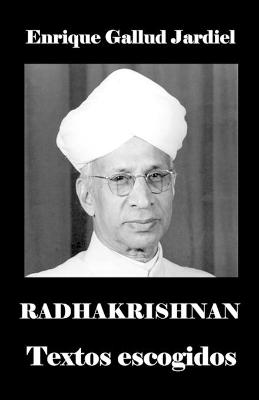 Book cover for Radhakrishnan