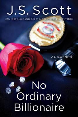 Book cover for No Ordinary Billionaire